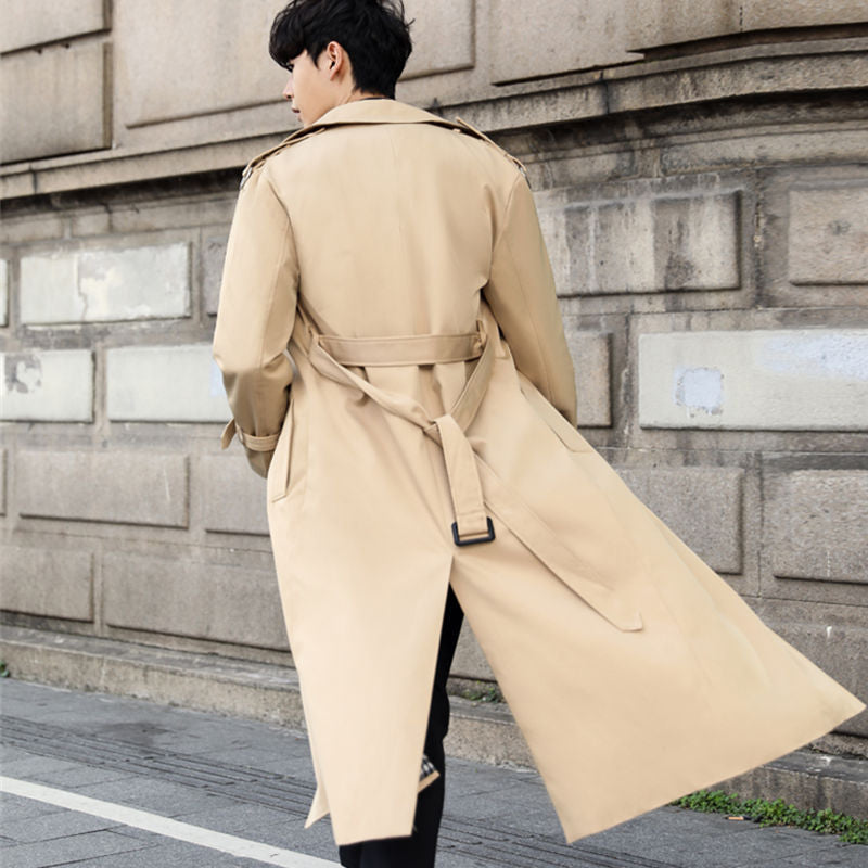 Danon - Altes Geld Trench Mantel