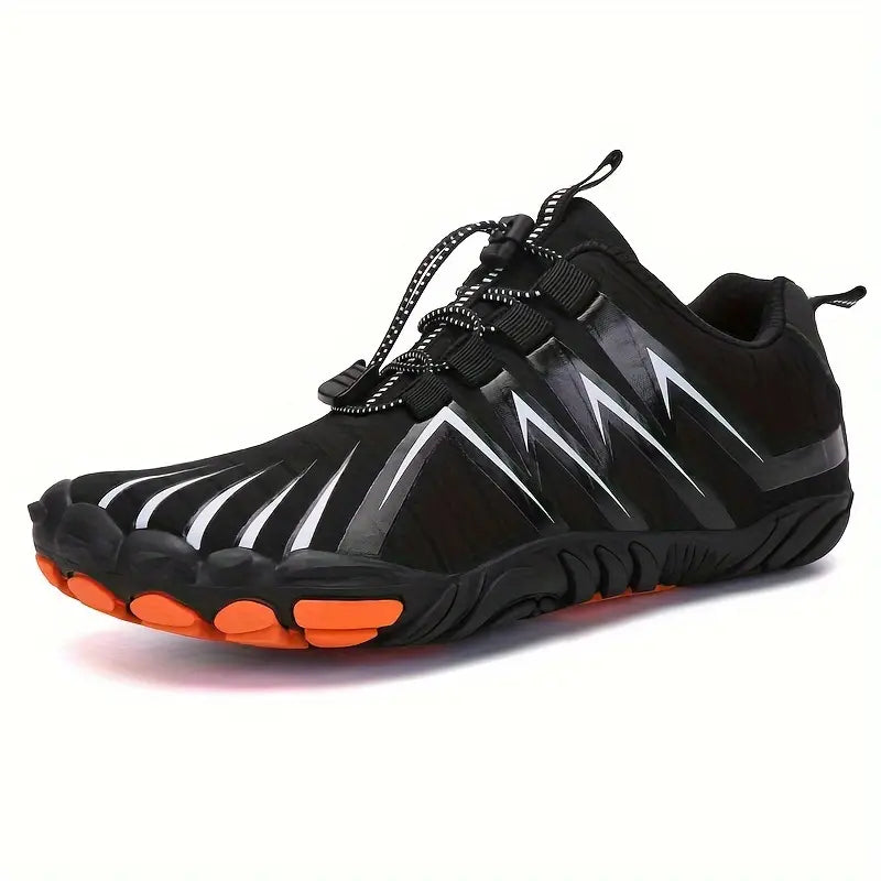Uberto - Herren Barfußschuhe rutschfest
