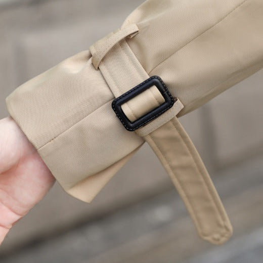 Danon - Altes Geld Trench Mantel