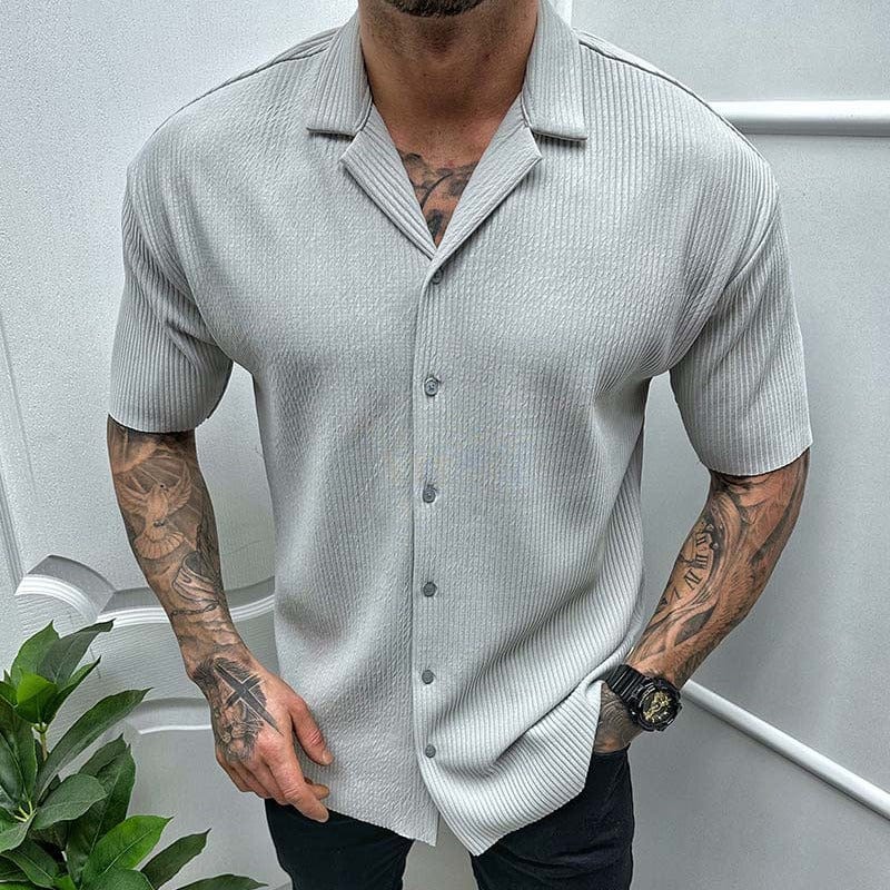 Ugo - Oversized Hemd