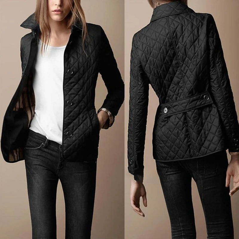 Luxeva | Elegante Jacke für Damen