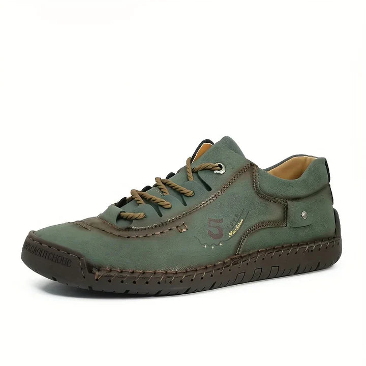 Jacek - Blaue Herrenschuhe