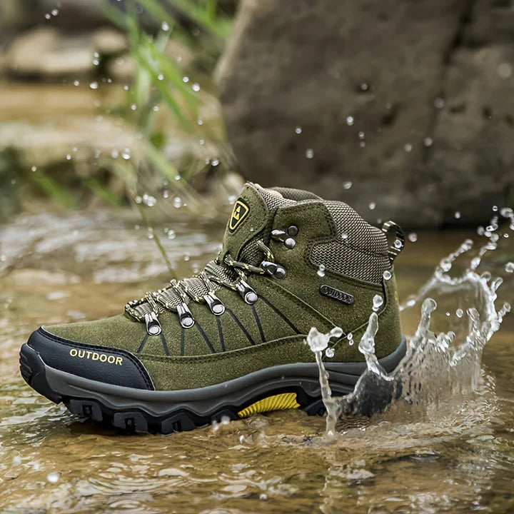 Colin - Langlebige Herren-Schnürstiefel zum Wandern