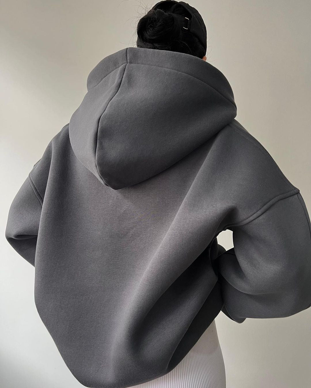 Lillymoda | Gemma - Stylischer Kapuzenpulli