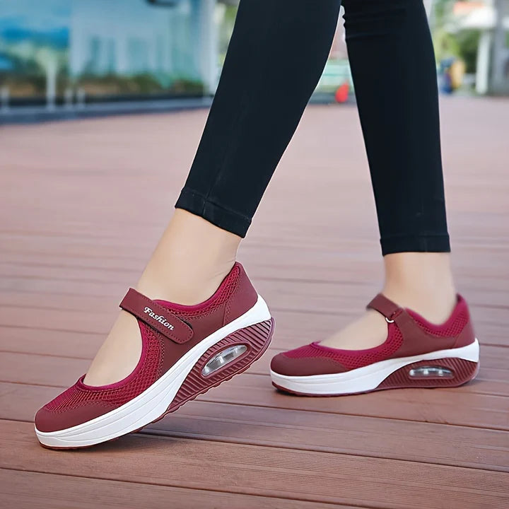 Nubela - Luftkissen Mesh Turnschuhe