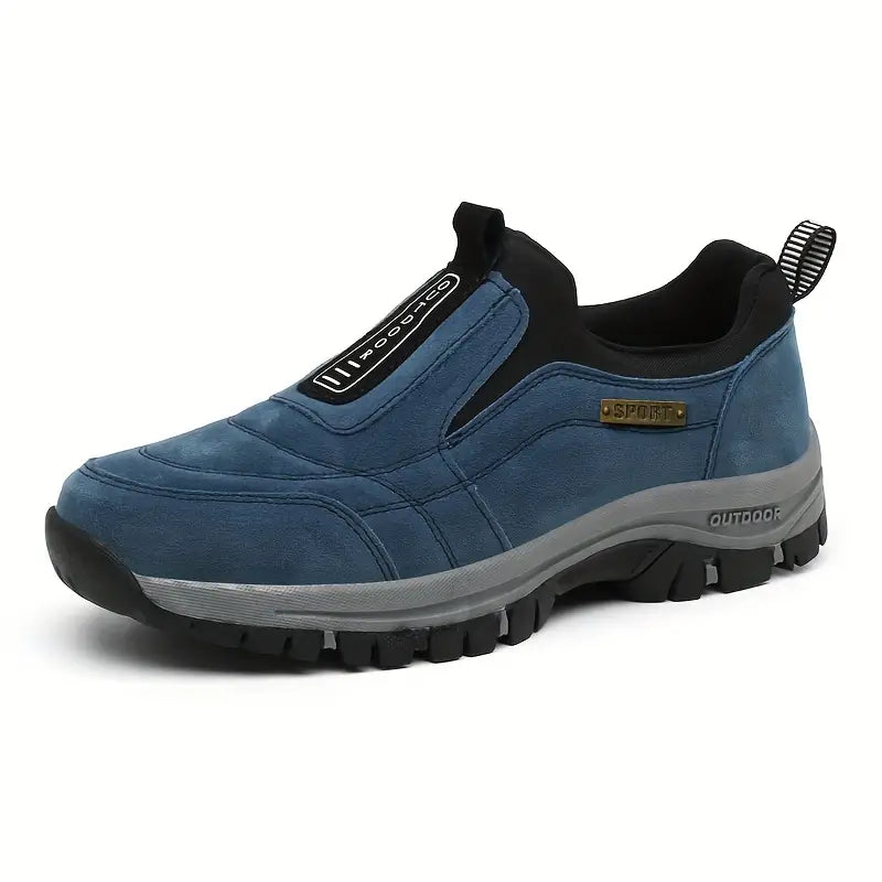 Luc - Herren Outdoor Wanderschuhe, wasserdicht und atmungsaktiv für höchsten Komfort