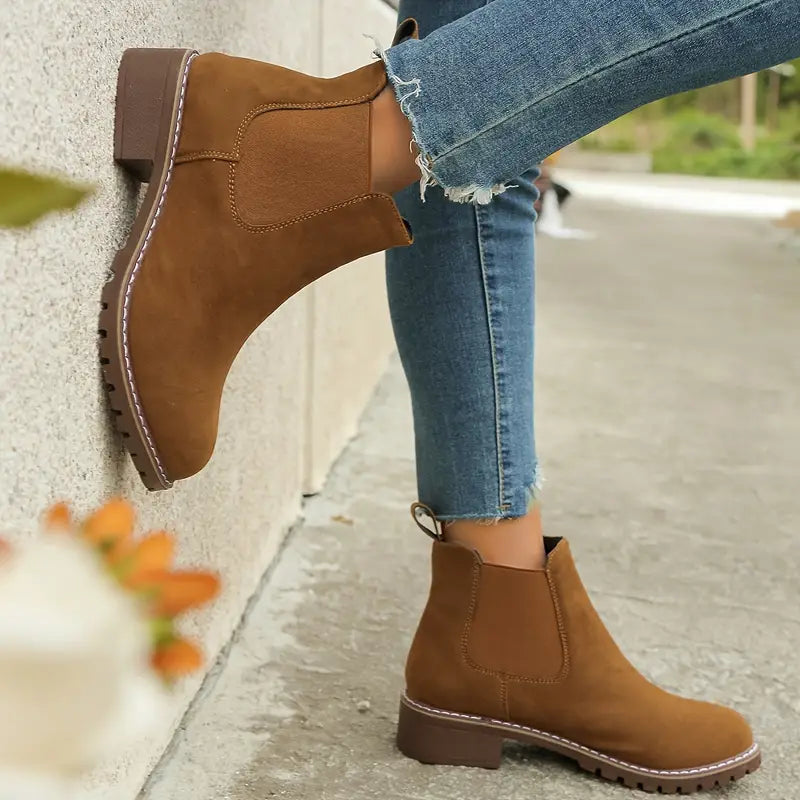 Bathilda - Bequeme Chelsea Boots für Damen