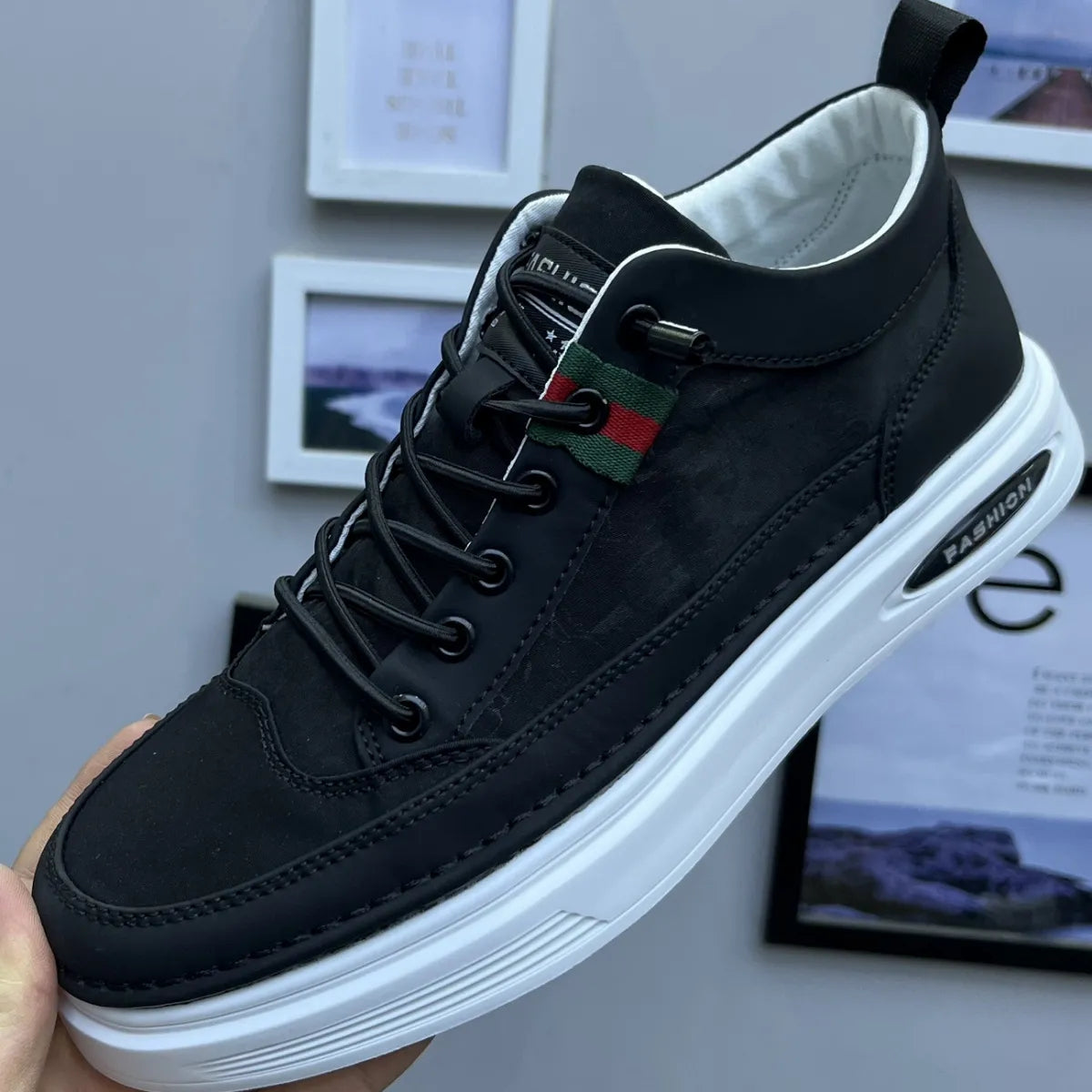 Sebastian - Bequeme Freizeitschuhe
