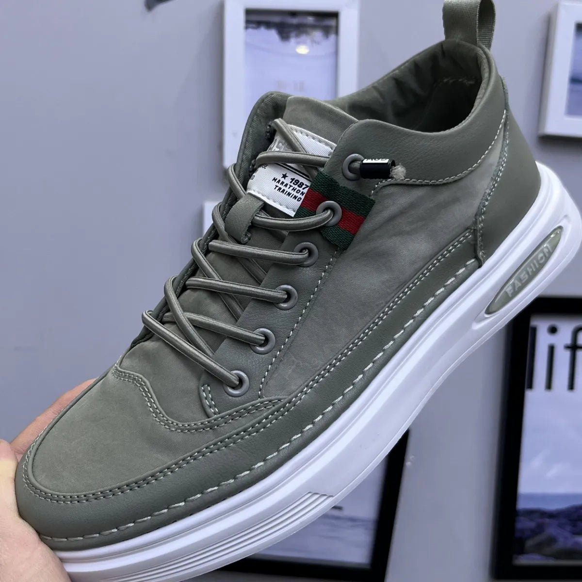 Sebastian - Bequeme Freizeitschuhe