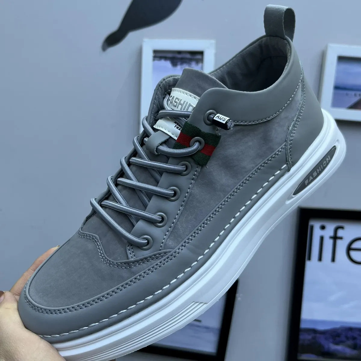 Sebastian - Bequeme Freizeitschuhe