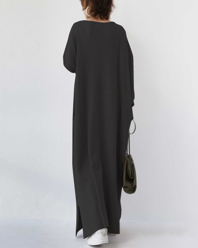 Borgny - Langarm Pullover