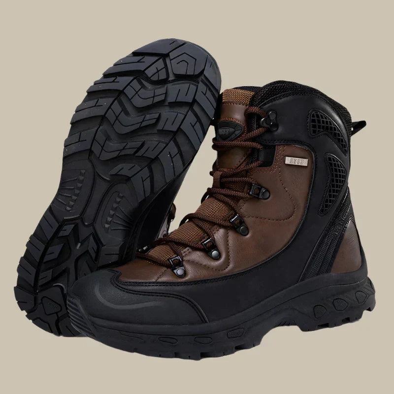 Talon - Bequeme wasserdichte Schneestiefel für Männer für den Wintersport