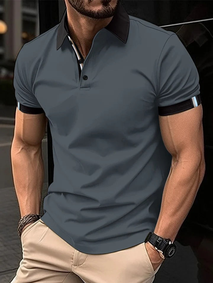 Sabino - Sportlicher Herren Polo für Jeden Anlass