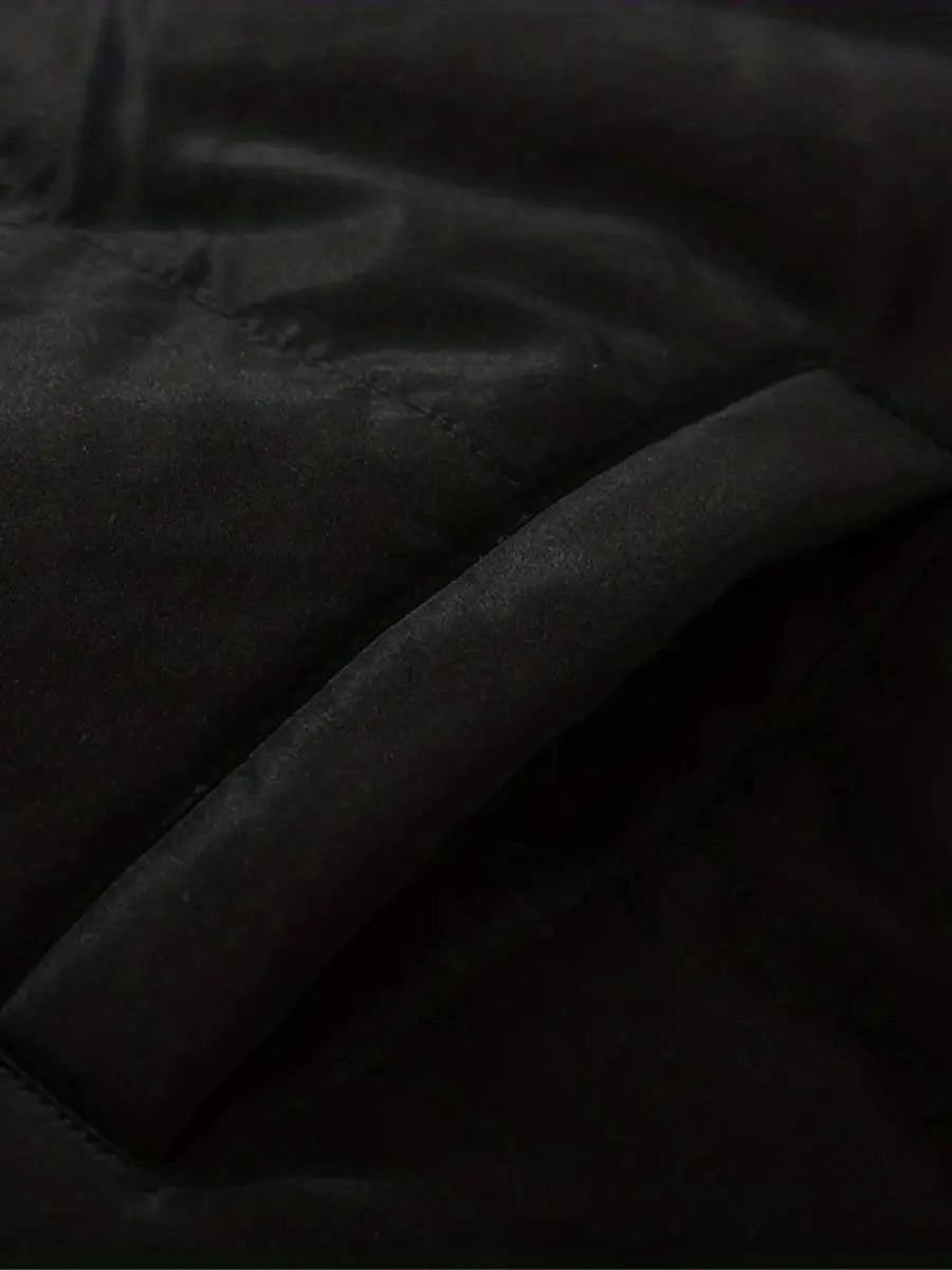 Emilia | Warme Reißverschluss-Winterjacke