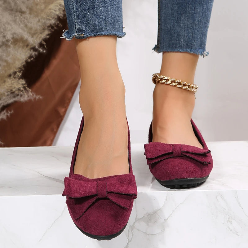 Fatima - Orthopädische Halbschuhe