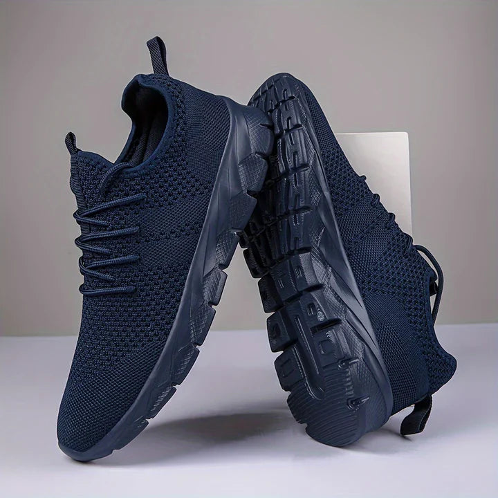 Rafael - Weisse Leichtgewicht-Sneaker