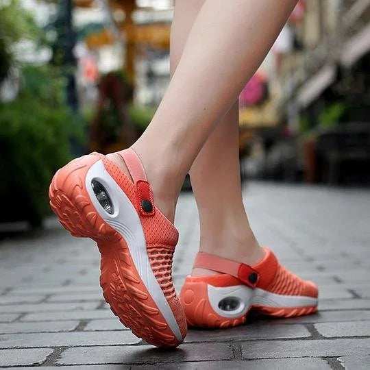 Denny - Orthopädische Luftkissen Schuhe