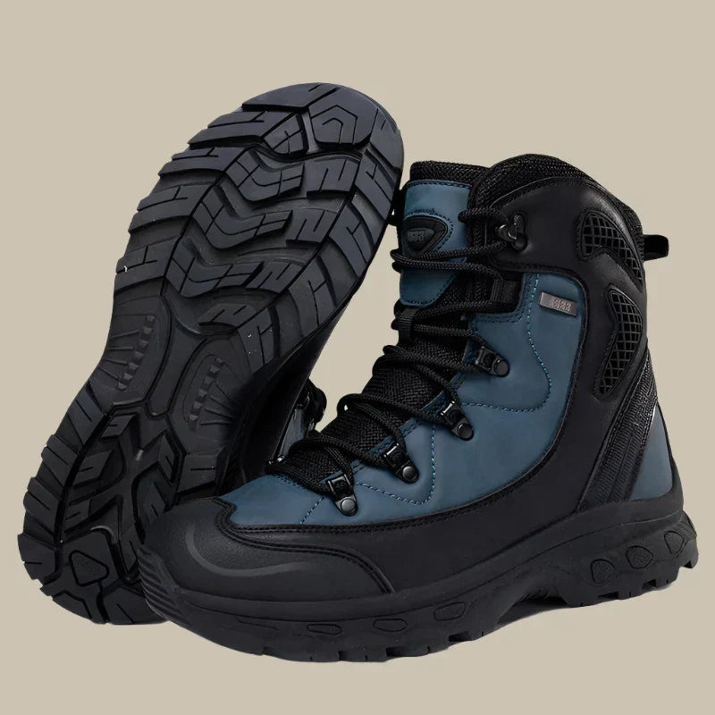 Talon - Bequeme wasserdichte Schneestiefel für Männer für den Wintersport