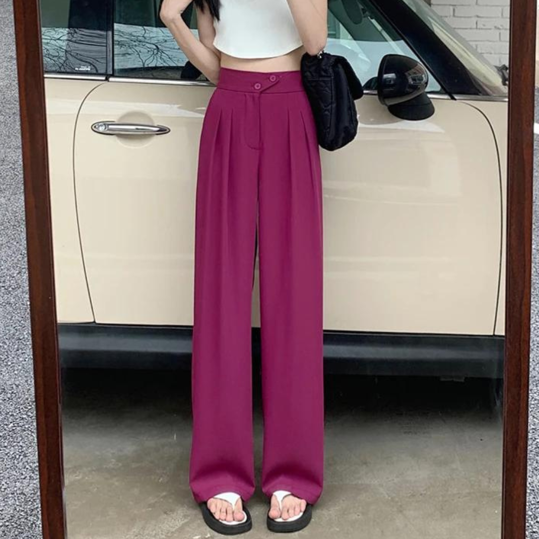 Marley - Elegante Bürohose für Damen
