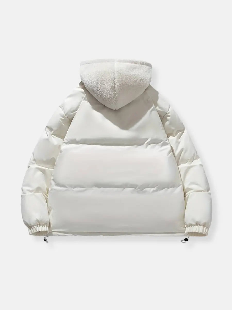 Emilia | Warme Reißverschluss-Winterjacke