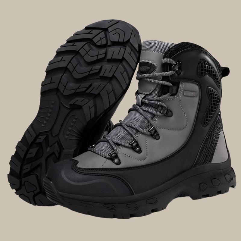 Talon - Bequeme wasserdichte Schneestiefel für Männer für den Wintersport