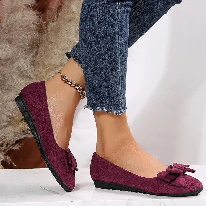 Fatima - Orthopädische Halbschuhe