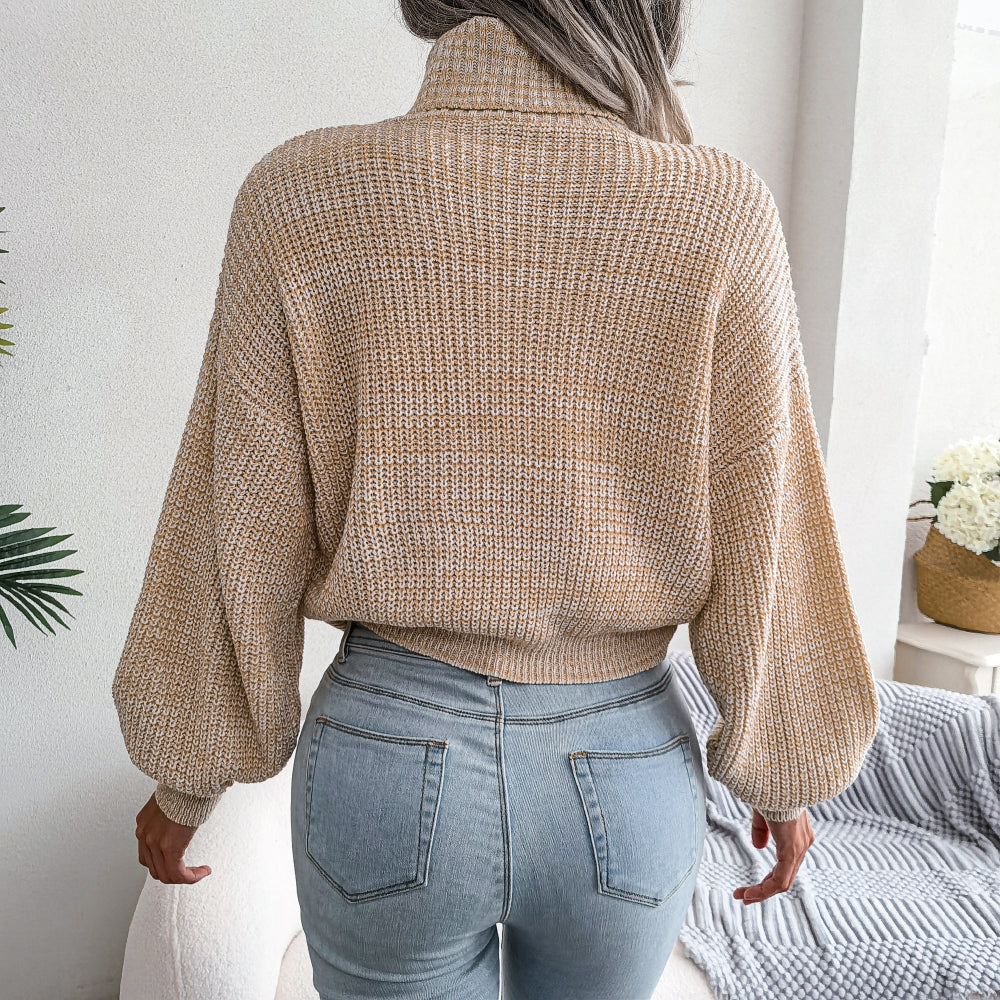Pat - Elegantes Crop-Top