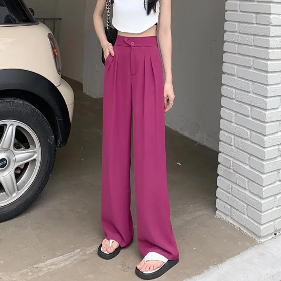 Marley - Elegante Bürohose für Damen