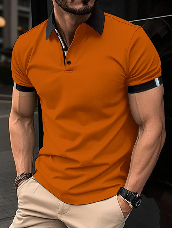 Sabino - Sportlicher Herren Polo für Jeden Anlass