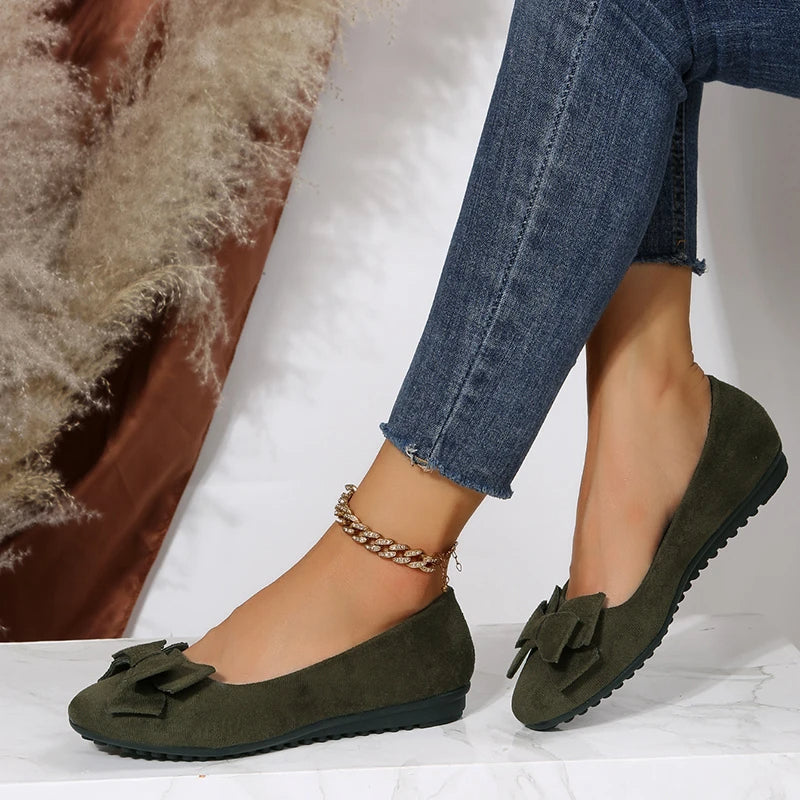 Fatima - Orthopädische Halbschuhe