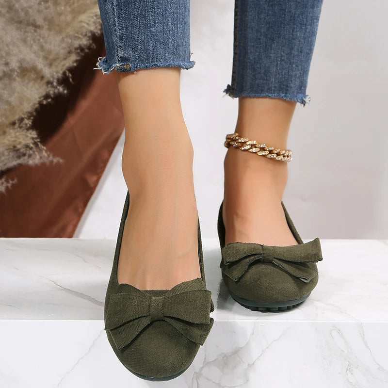 Fatima - Orthopädische Halbschuhe