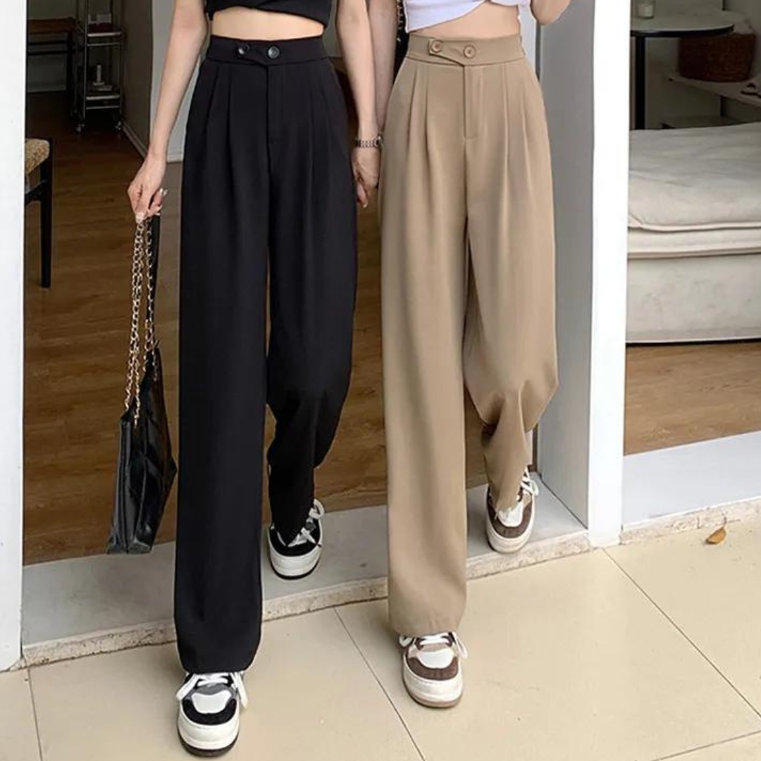 Marley - Elegante Bürohose für Damen