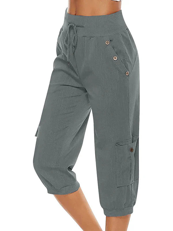 Kilian - Komfortable Damen Freizeithose für den Alltag