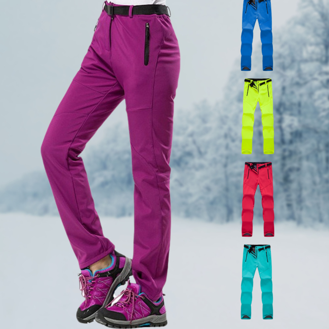 Alex - Wanderhose für Frauen
