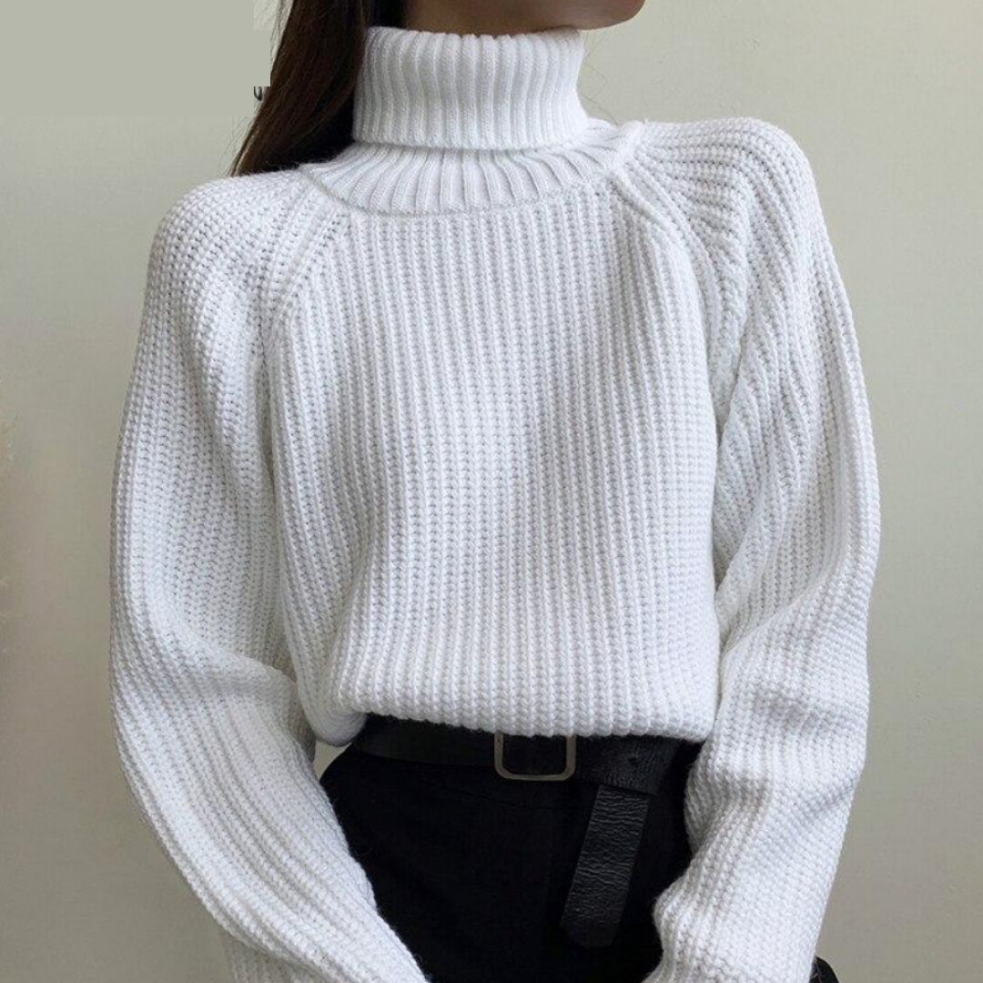 Lillymoda | Brynley - warmer Winter-Rollkragenpullover