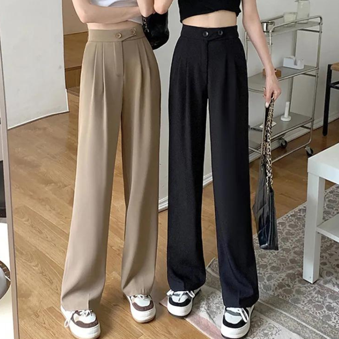 Marley - Elegante Bürohose für Damen