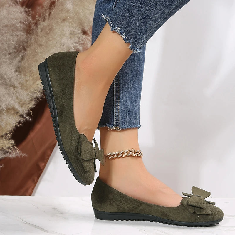 Fatima - Orthopädische Halbschuhe