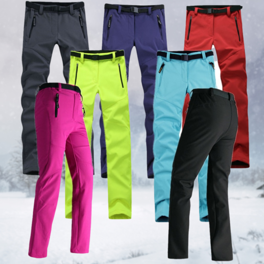 Alex - Wanderhose für Frauen