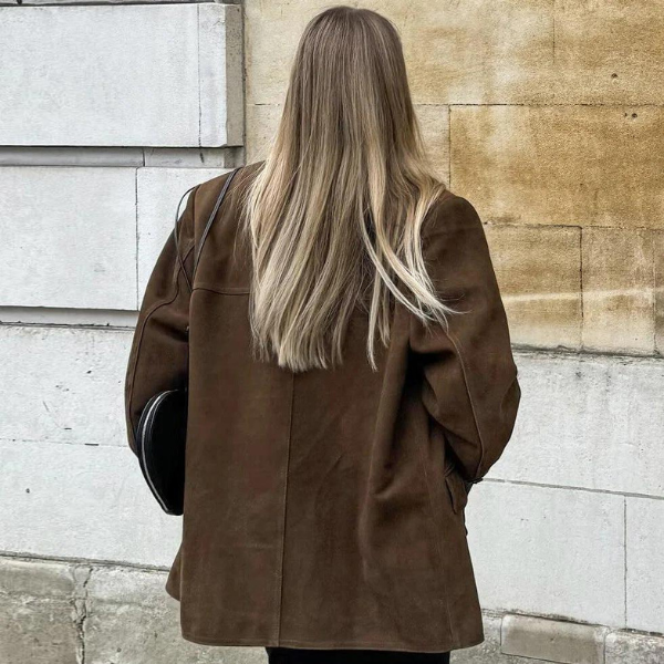 Emil | Wildlederjacke