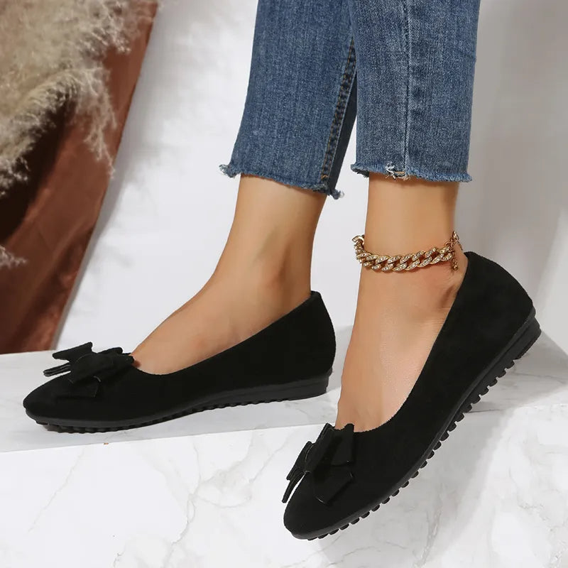 Fatima - Orthopädische Halbschuhe