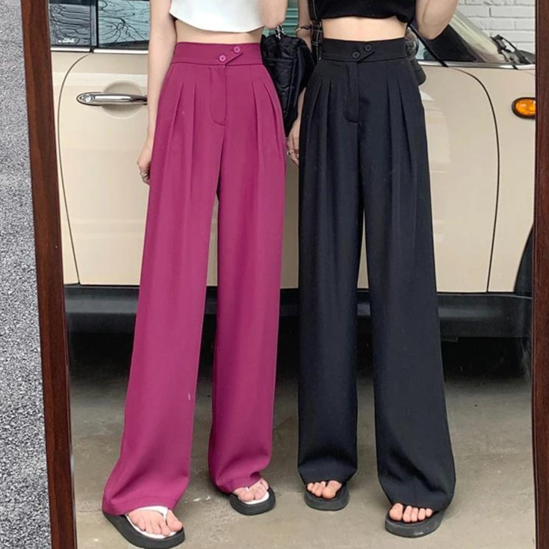 Marley - Elegante Bürohose für Damen
