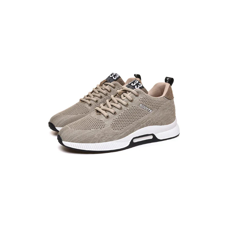 Neal - Orthopädische Erhöhungs-Sneakers für Herren