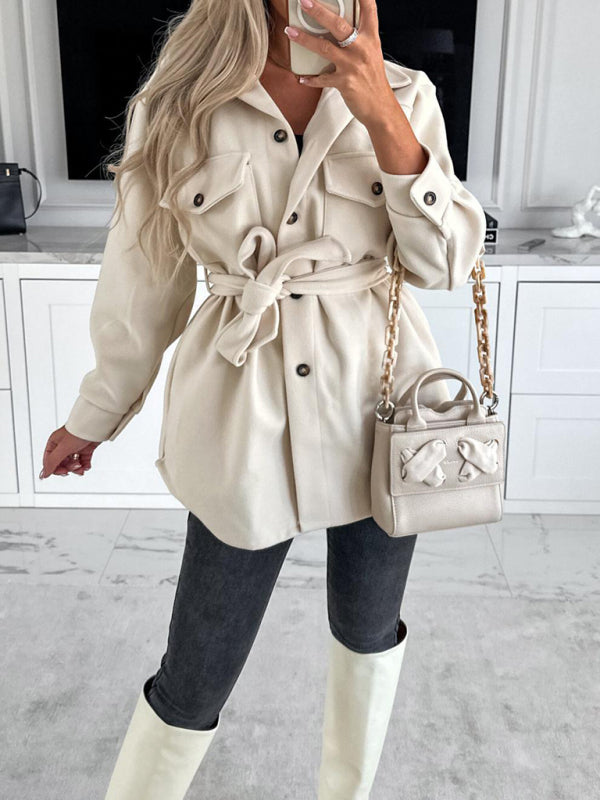 Wolljacken: Eleganz und Wärme für Herbst & Winter