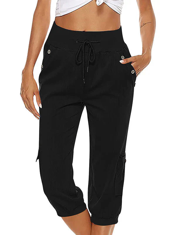 Kilian - Komfortable Damen Freizeithose für den Alltag