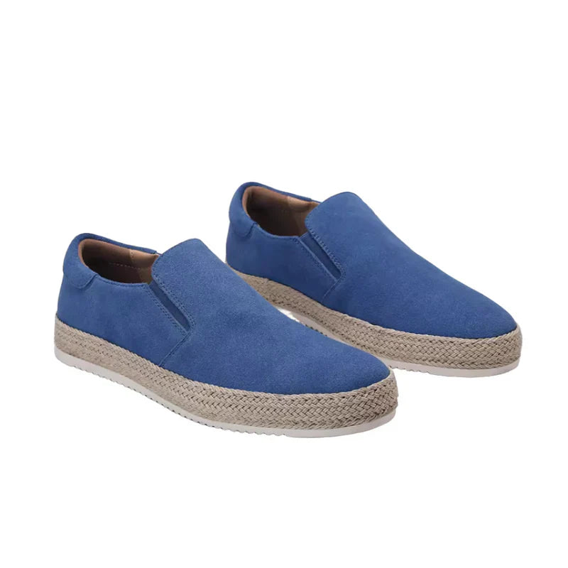 Gavino - Tragen Sie Wildleder Stadt Schuhe