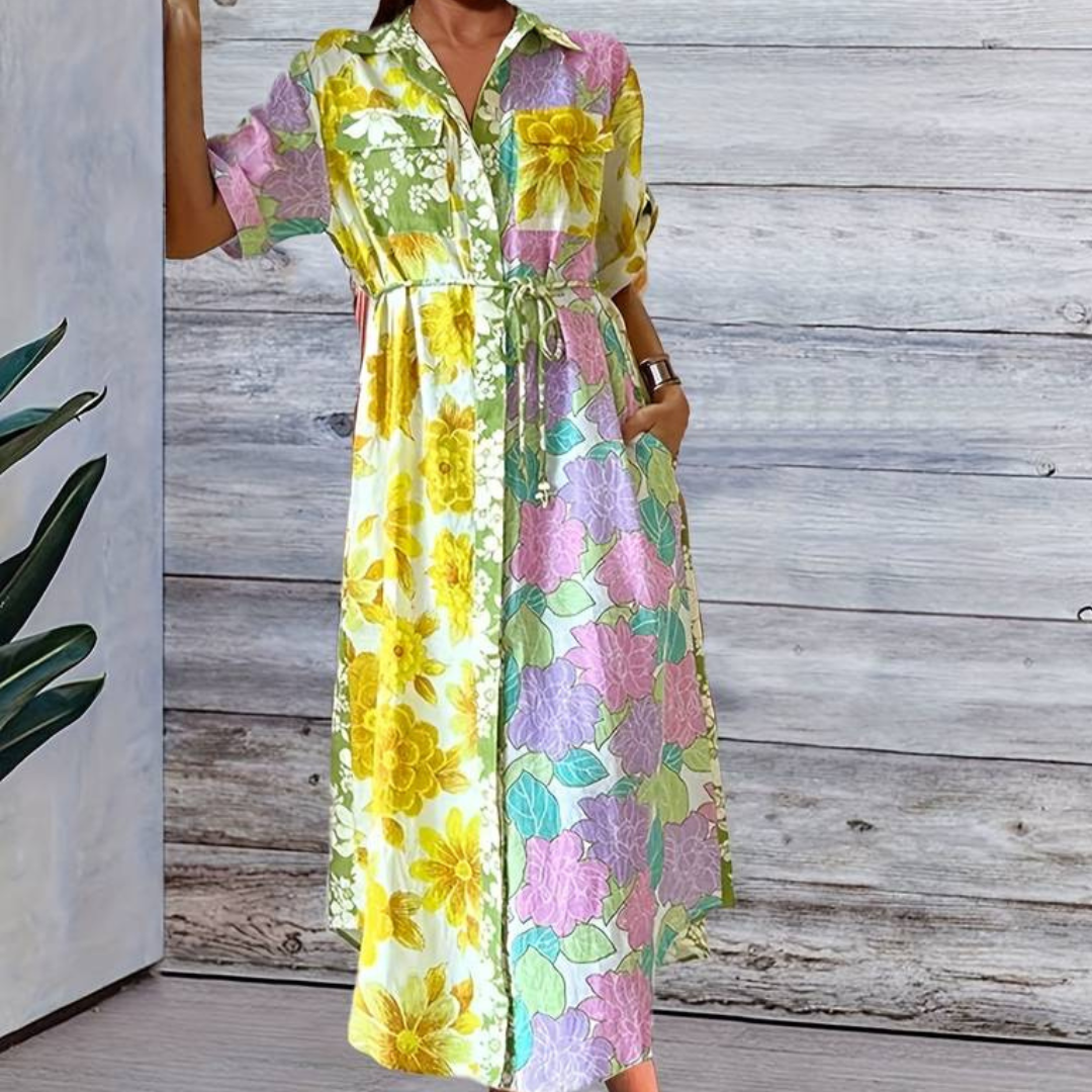 Lotta Kleid | Elegante Sommerkleider für stilvolle Auftritte