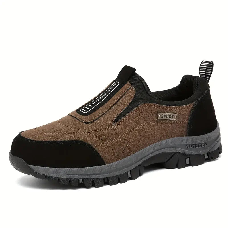 Luc - Herren Outdoor Wanderschuhe, wasserdicht und atmungsaktiv für höchsten Komfort
