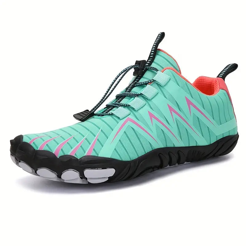 Uberto - Herren Barfußschuhe rutschfest