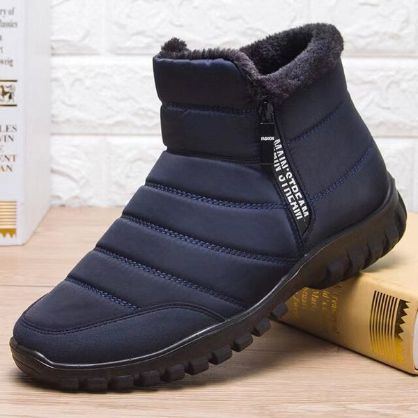 Saven - Wasserdichte Warme Stiefel