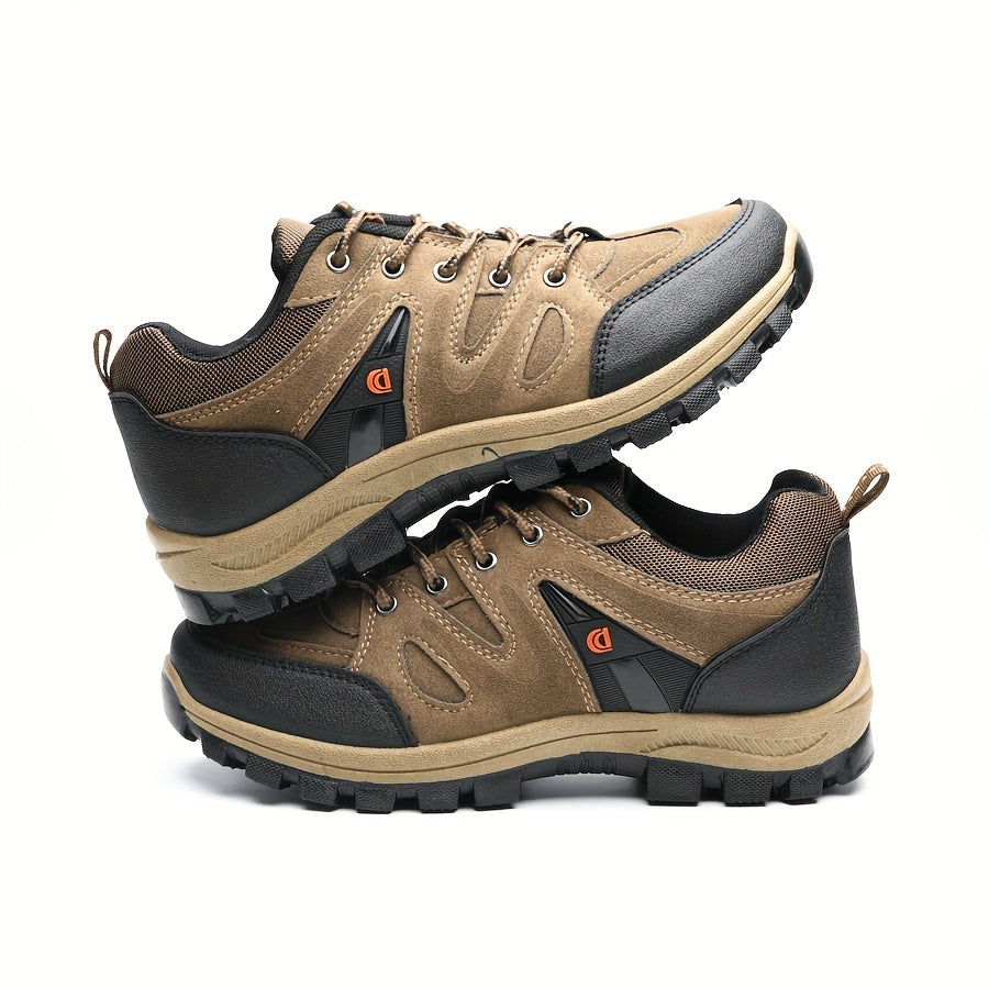 Peter - Herren Outdoor Wanderschuhe, wasserdicht und atmungsaktiv für höchsten Komfort